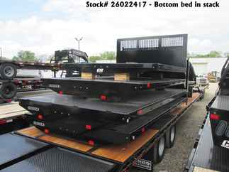 New Bedrock 16 x 97 Limestone Flatbed Truck Bed