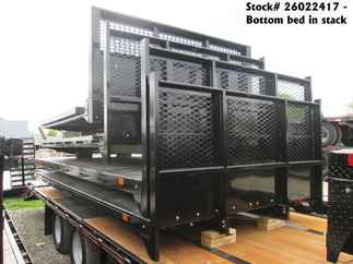 New Bedrock 16 x 97 Limestone Flatbed Truck Bed