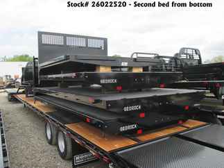 New Bedrock 16 x 97 Limestone Flatbed Truck Bed