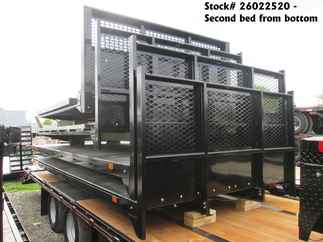 New Bedrock 16 x 97 Limestone Flatbed Truck Bed
