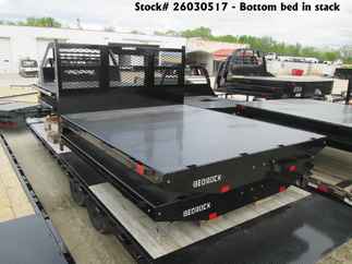 New Bedrock 9 x 97 Limestone Flatbed Truck Bed
