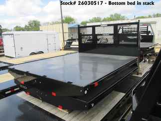 New Bedrock 9 x 97 Limestone Flatbed Truck Bed