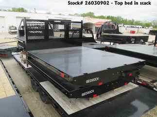 New Bedrock 9 x 97 Limestone Flatbed Truck Bed