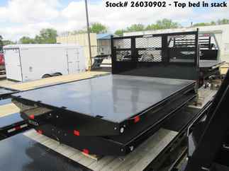 New Bedrock 9 x 97 Limestone Flatbed Truck Bed