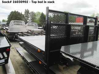 New Bedrock 9 x 97 Limestone Flatbed Truck Bed