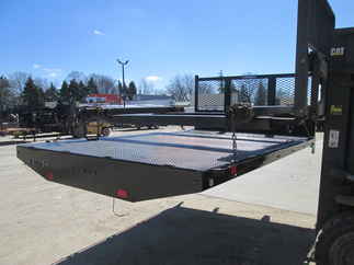 New Bedrock 12 x 97 Limestone Flatbed Truck Bed