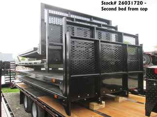 New Bedrock 12 x 97 Limestone Flatbed Truck Bed