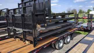New Bedrock 12 x 97 Limestone Flatbed Truck Bed