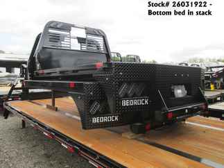 New Bedrock 8.5 x 97 Diamond Flatbed Truck Bed