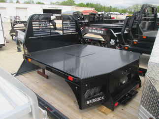 New Bedrock 7 x 84 Diamond Flatbed Truck Bed