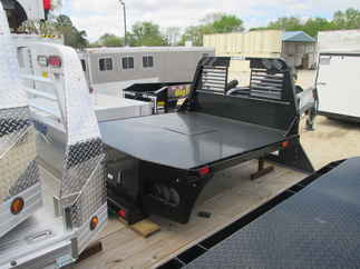 New Bedrock 7 x 84 Diamond Flatbed Truck Bed
