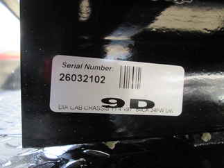 New Bedrock 11.3 x 97 Diamond Flatbed Truck Bed