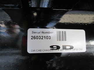 New Bedrock 11.3 x 97 Diamond Flatbed Truck Bed