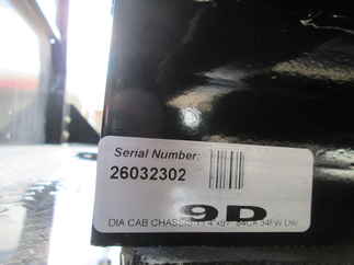 New Bedrock 11.3 x 97 Diamond Flatbed Truck Bed