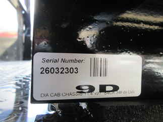 New Bedrock 11.3 x 97 Diamond Flatbed Truck Bed