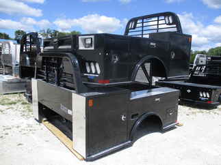 New CM 8.5 x 97 TM Flatbed Truck Bed