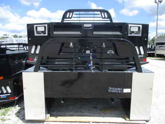 New CM 8.5 x 97 TM Flatbed Truck Bed