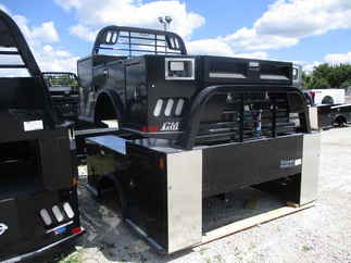 New CM 8.5 x 97 TM Flatbed Truck Bed