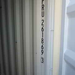 Used 20 Long x 8 Wide - ST Double Doors One Tripper