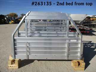 New Aluma 7.25 x 66 Aluma Flatbed Truck Bed