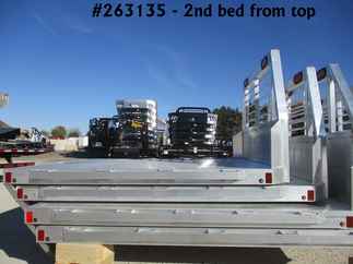 New Aluma 7.25 x 66 Aluma Flatbed Truck Bed