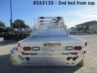 New Aluma 7.25 x 66 Aluma Flatbed Truck Bed