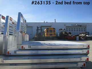 New Aluma 7.25 x 66 Aluma Flatbed Truck Bed