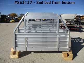 New Aluma 7.25 x 81 Aluma Flatbed Truck Bed