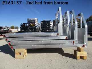 New Aluma 7.25 x 81 Aluma Flatbed Truck Bed