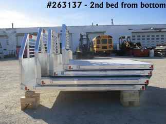 New Aluma 7.25 x 81 Aluma Flatbed Truck Bed