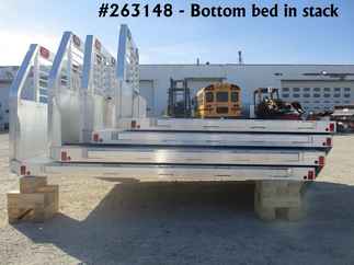New Aluma 8 x 81 Aluma Flatbed Truck Bed
