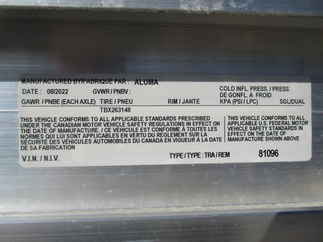 New Aluma 8 x 81 Aluma Flatbed Truck Bed