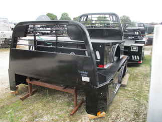 New CM 11.3 x 97 SK Flatbed Truck Bed