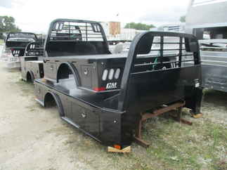 New CM 11.3 x 97 SK Flatbed Truck Bed