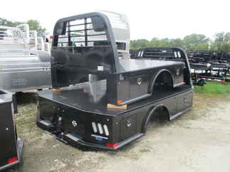 New CM 11.3 x 97 SK Flatbed Truck Bed