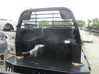 New CM 11.3 x 97 SK Flatbed Truck Bed