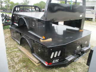 New CM 11.3 x 97 SK Flatbed Truck Bed