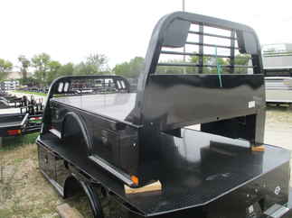 New CM 11.3 x 97 SK Flatbed Truck Bed