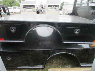 New CM 11.3 x 97 SK Flatbed Truck Bed