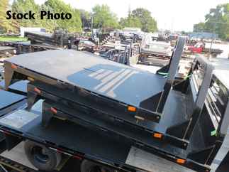 AS IS Load Trail 9.3 x 84 LT-FD Flatbed Truck Bed