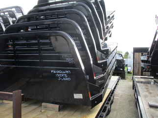 New CM 11.3 x 94 SS Flatbed Truck Bed