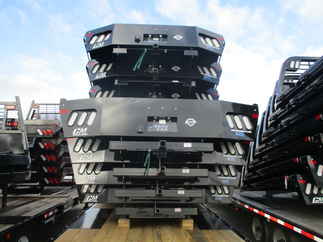 New CM 11.3 x 94 SS Flatbed Truck Bed