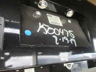 New CM 11.3 x 94 SS Flatbed Truck Bed