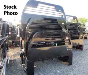 AS IS Load Trail 9.3 x 84 LT-SD Flatbed Truck Bed