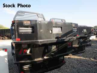 AS IS Load Trail 9.3 x 84 LT-SD Flatbed Truck Bed