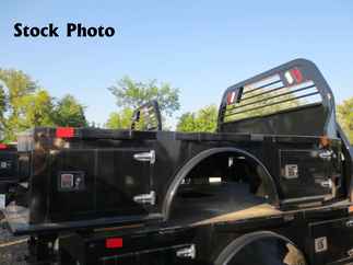 AS IS Load Trail 9.3 x 84 LT-SD Flatbed Truck Bed