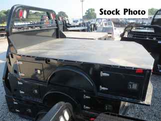 AS IS Load Trail 9.3 x 84 LT-SD Flatbed Truck Bed