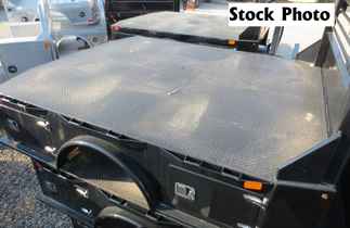 AS IS Load Trail 9.3 x 84 LT-SD Flatbed Truck Bed