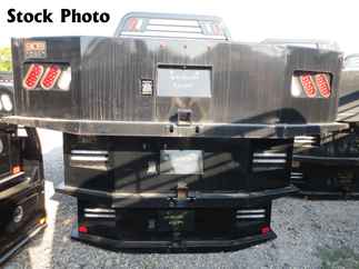 AS IS Load Trail 9.3 x 84 LT-SD Flatbed Truck Bed