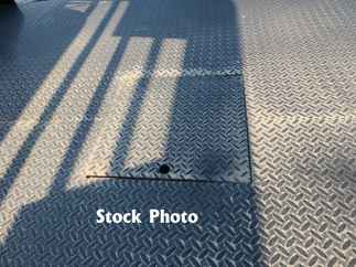 AS IS Load Trail 9.3 x 84 LT-SD Flatbed Truck Bed